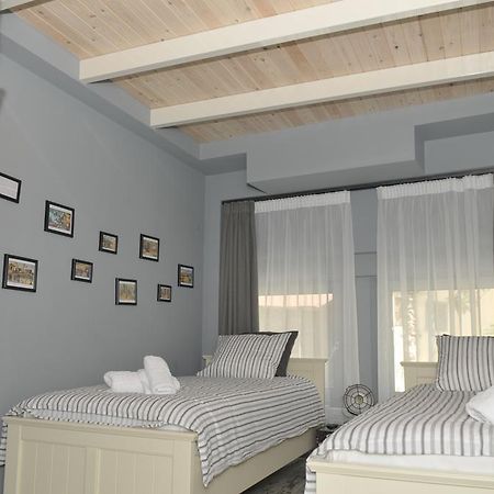 Kamares View Luxury House Villa Kavala Exterior photo