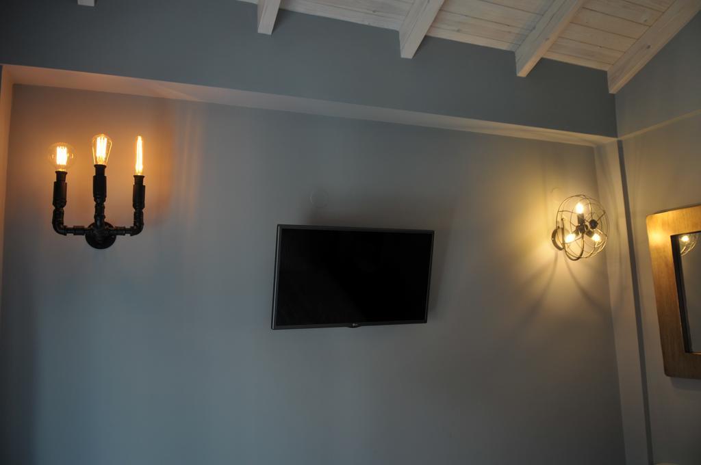Kamares View Luxury House Villa Kavala Exterior photo