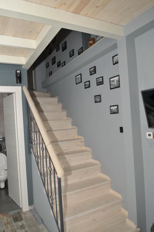 Kamares View Luxury House Villa Kavala Exterior photo